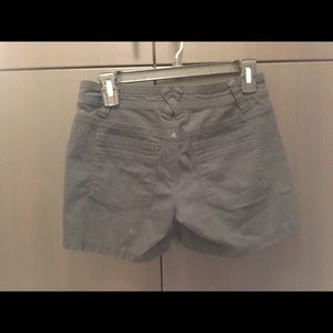 Prana Olivia shorts